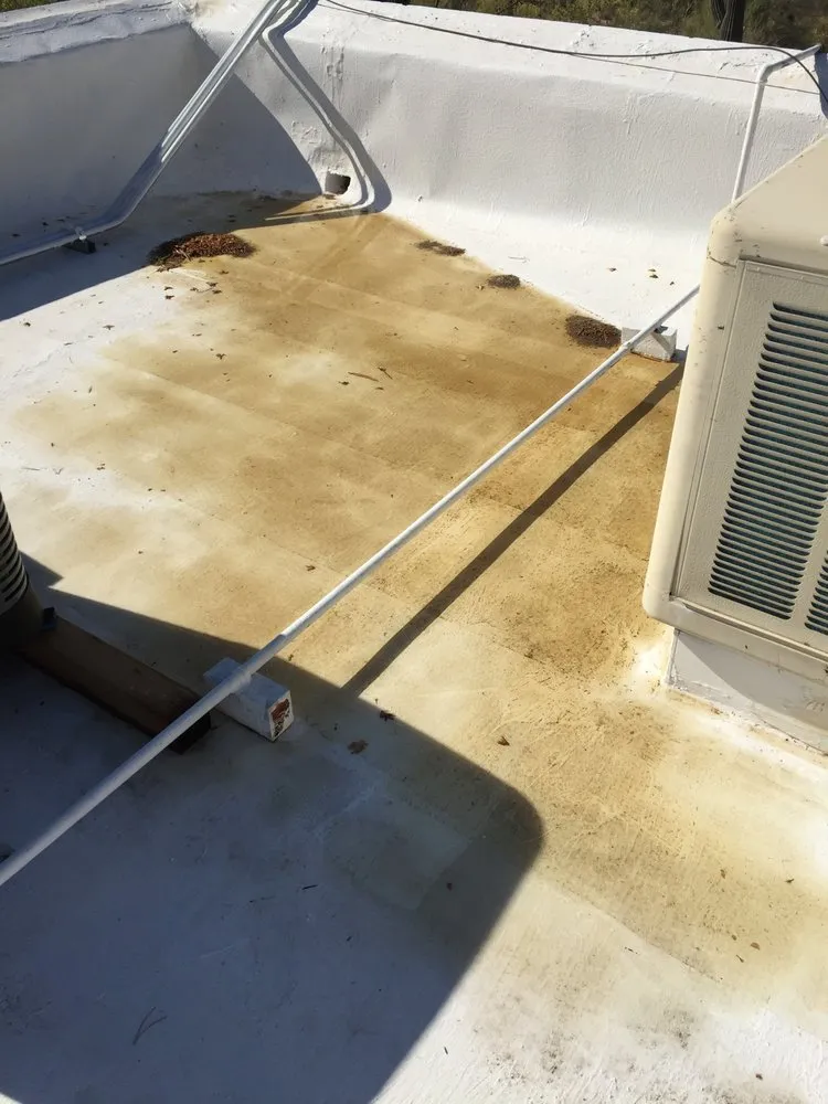 Slide of Independent Roofing