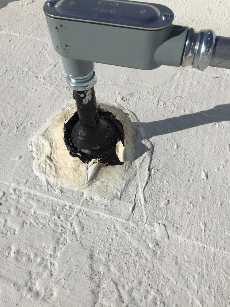 Slide of Independent Roofing