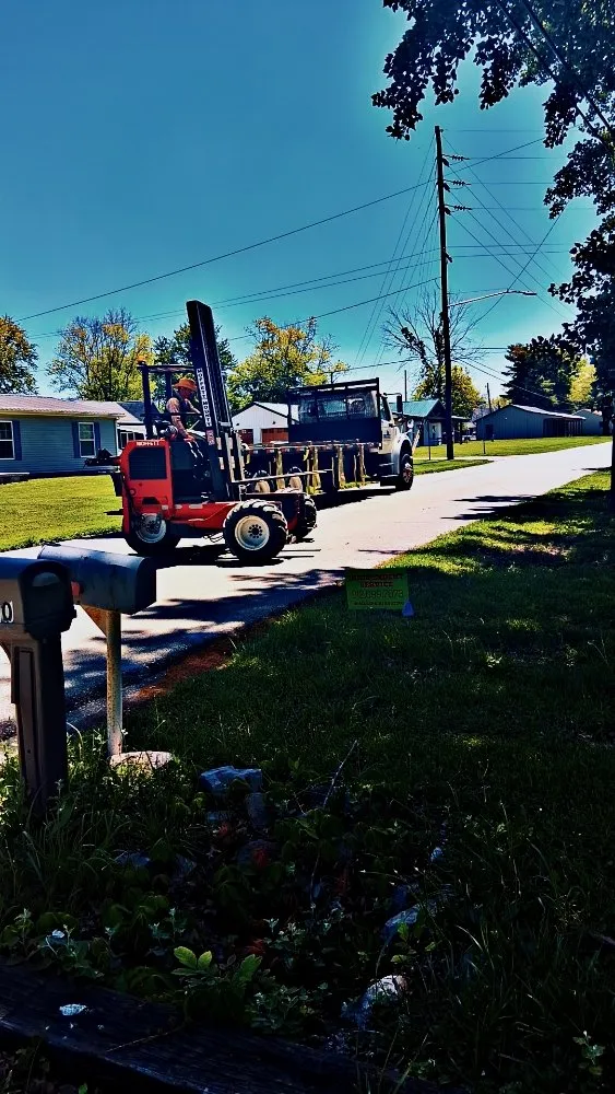 Slide of Independent Service