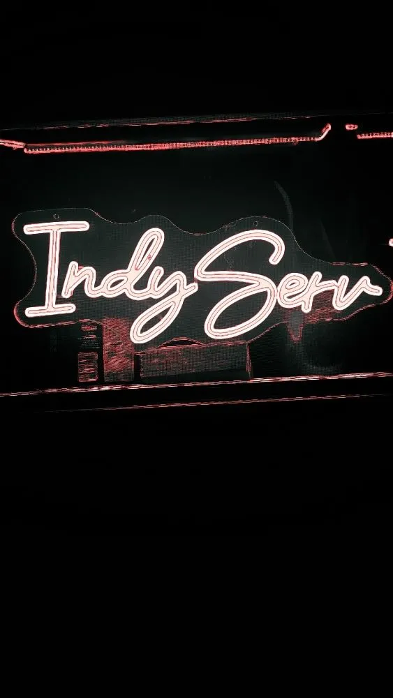 Slide of Independent Service