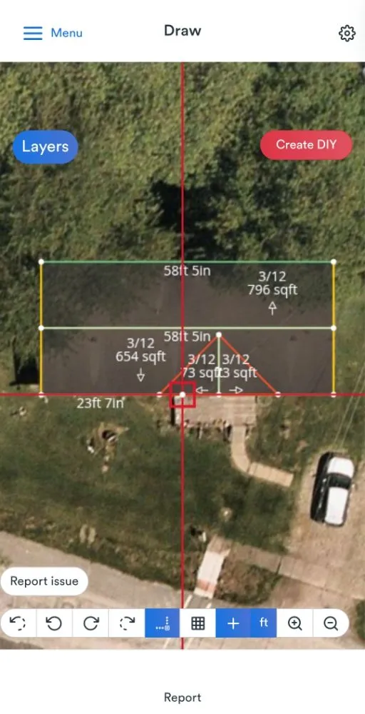 Slide of Independent Service