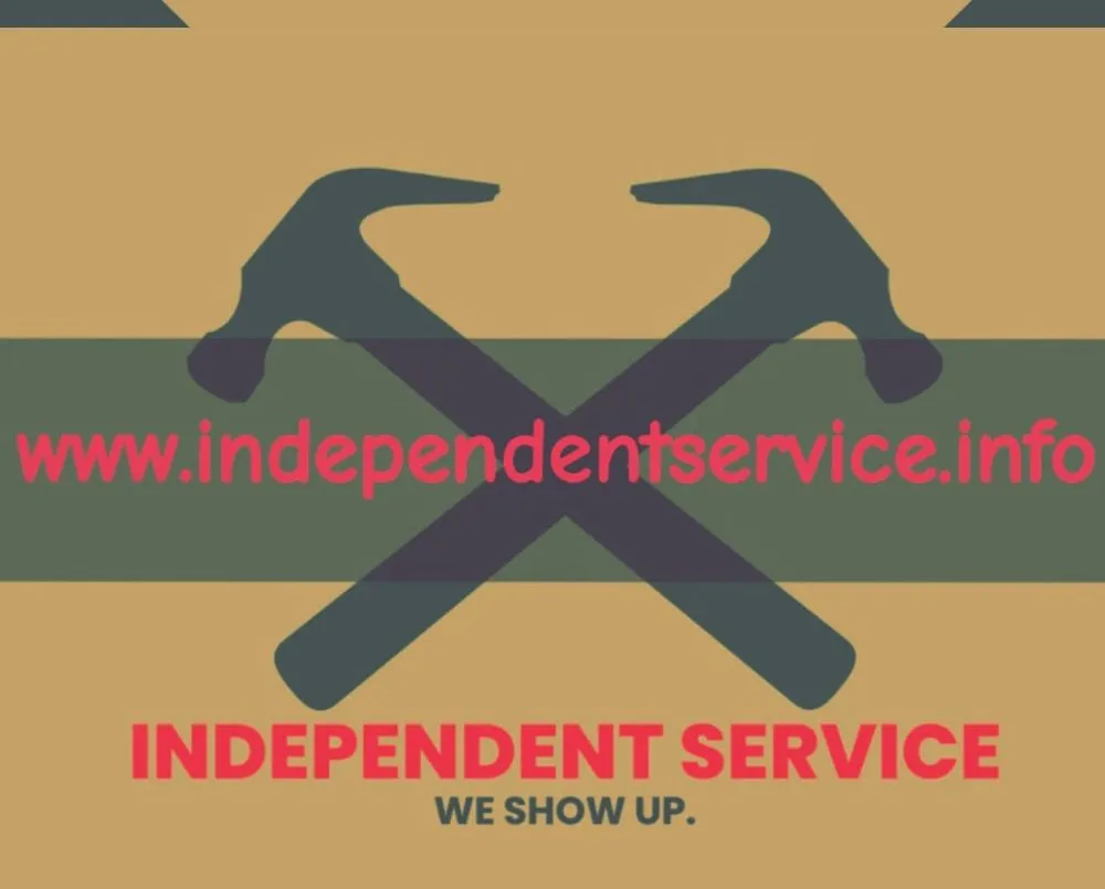 Slide of Independent Service