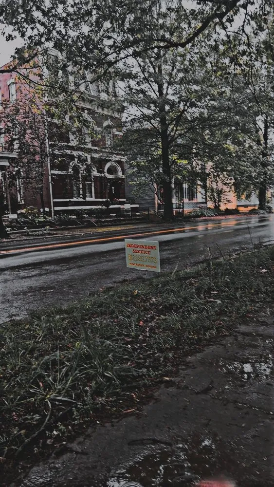 Slide of Independent Service