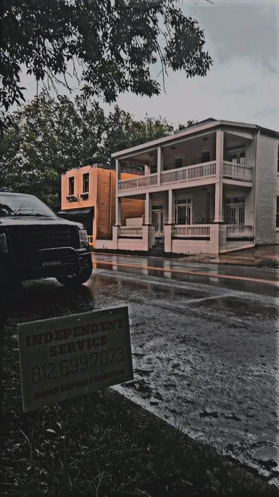 Slide of Independent Service