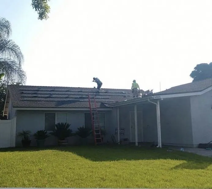 Slide of Independent Solar Consultants