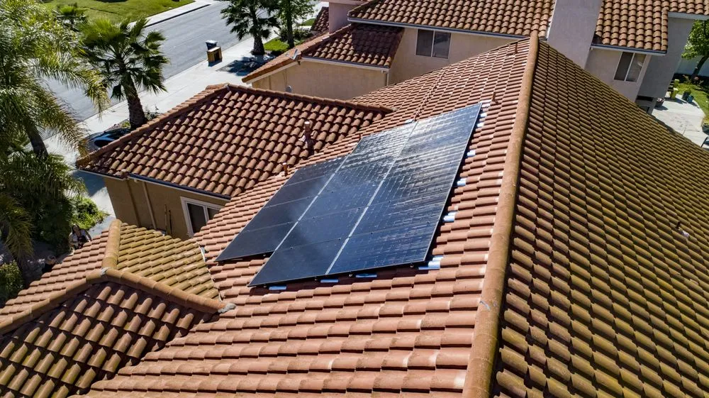 Slide of Independent Solar Consultants