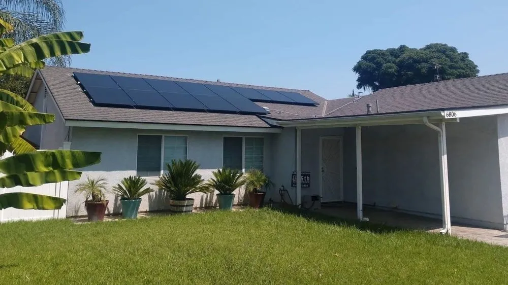 Slide of Independent Solar Consultants