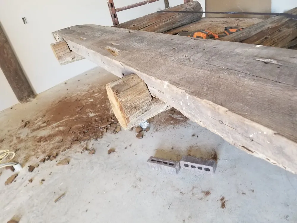 Slide of Indian Rock Water Services