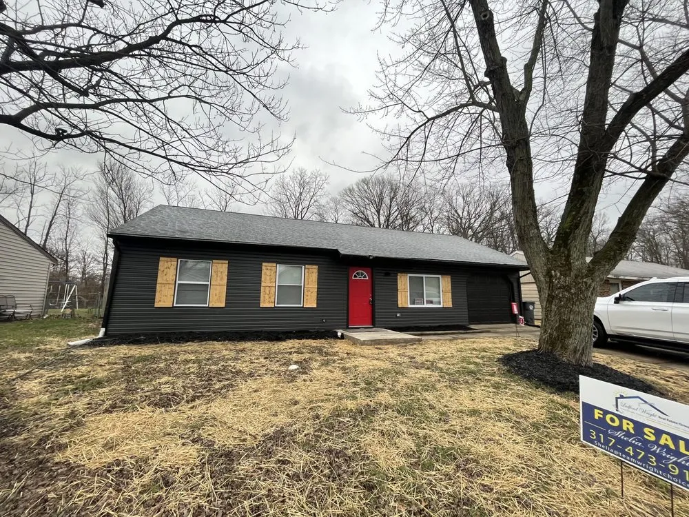 Top-rated storm damage roof repair in Indianapolis city (balance), IN - Indiana Home Solutions