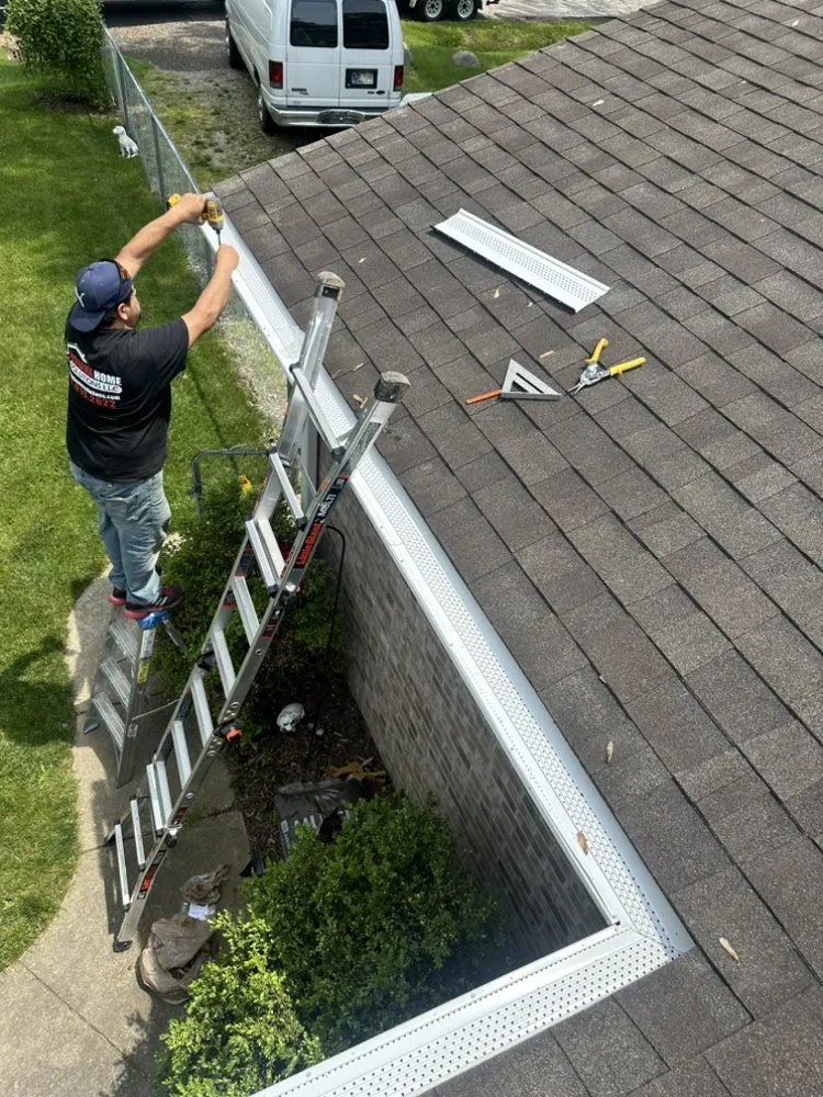 Reliable roof leak repair in Indianapolis city (balance), IN - Indiana Home Solutions