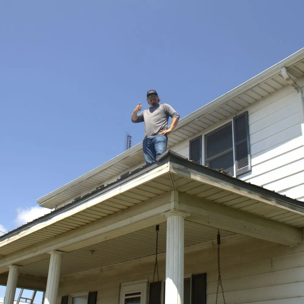 Slide of Indiana Metal Roofing Systems