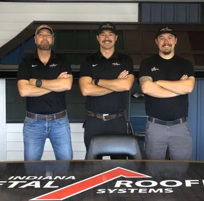 Indiana Metal Roofing Systems
