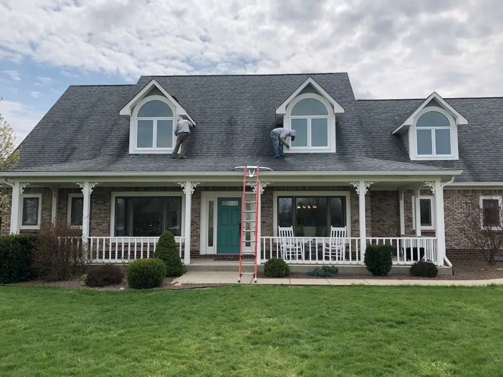 Slide of Indiana Quality Windows