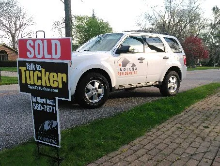 Slide of Indiana Residential