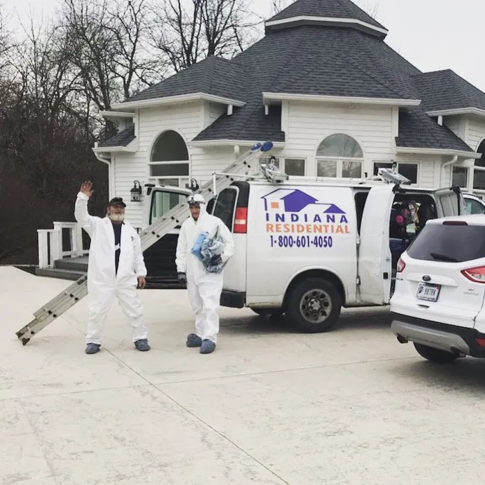 Slide of Indiana Residential