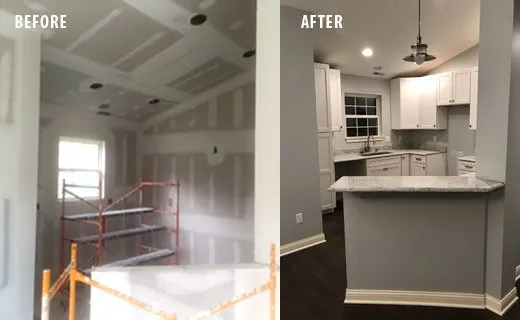 Slide of Indiana Residential