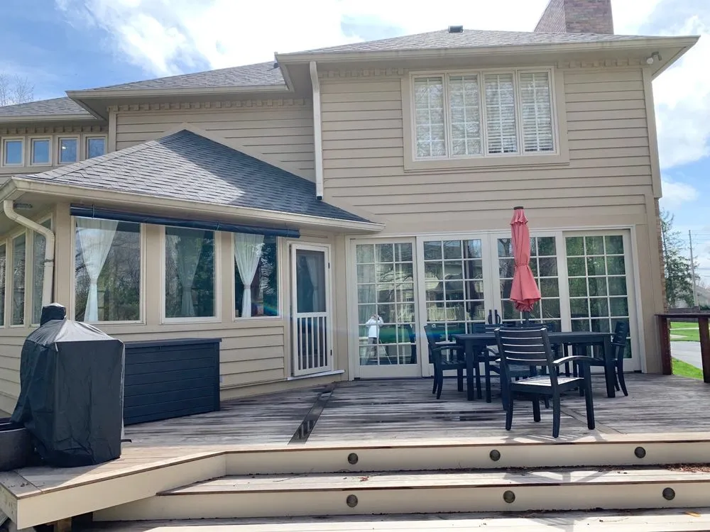 Slide of Indiana Residential