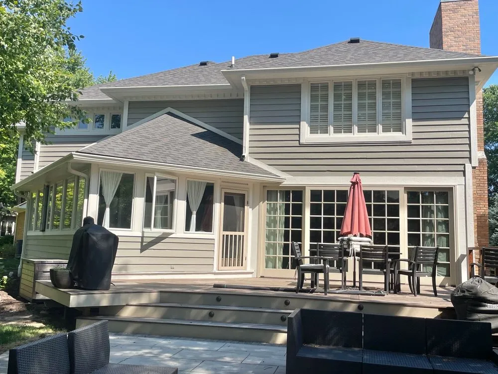 Slide of Indiana Residential