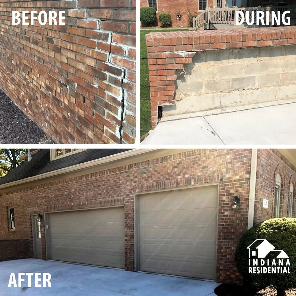 Slide of Indiana Residential