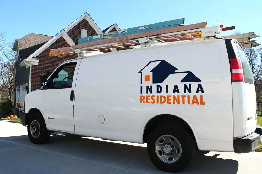 Slide of Indiana Residential