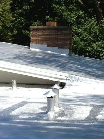 Slide of Indiana Roofing Company