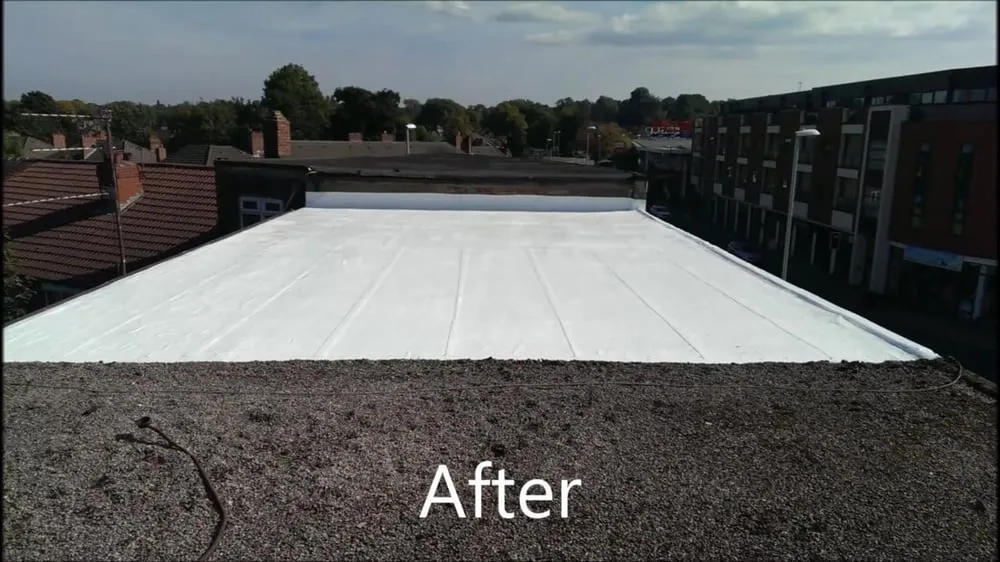 Slide of Indiana Roofing Company