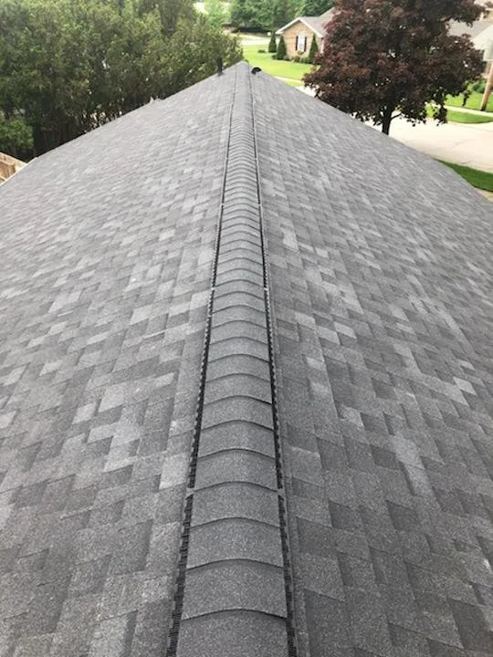 Slide of Indiana Roofing Service