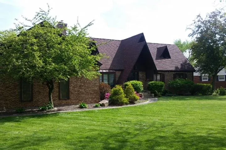 Slide of Indiana Roofing Service