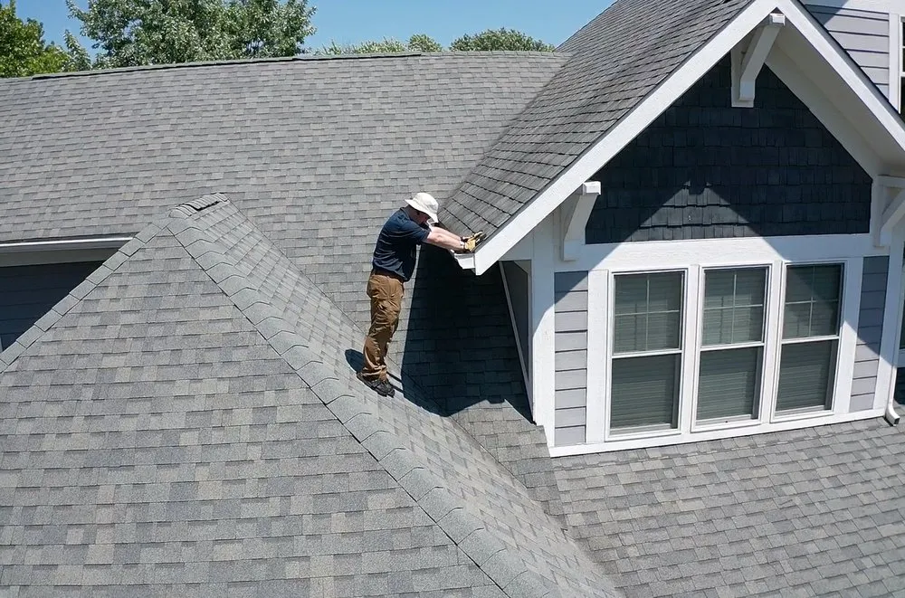 Slide of Indianapolis Roofing