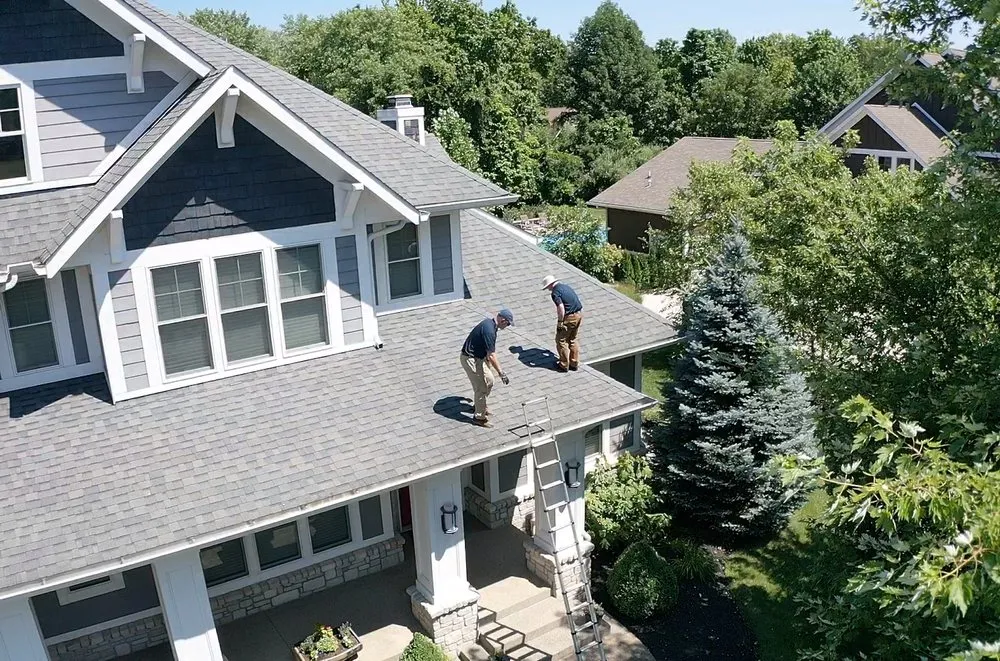 Slide of Indianapolis Roofing