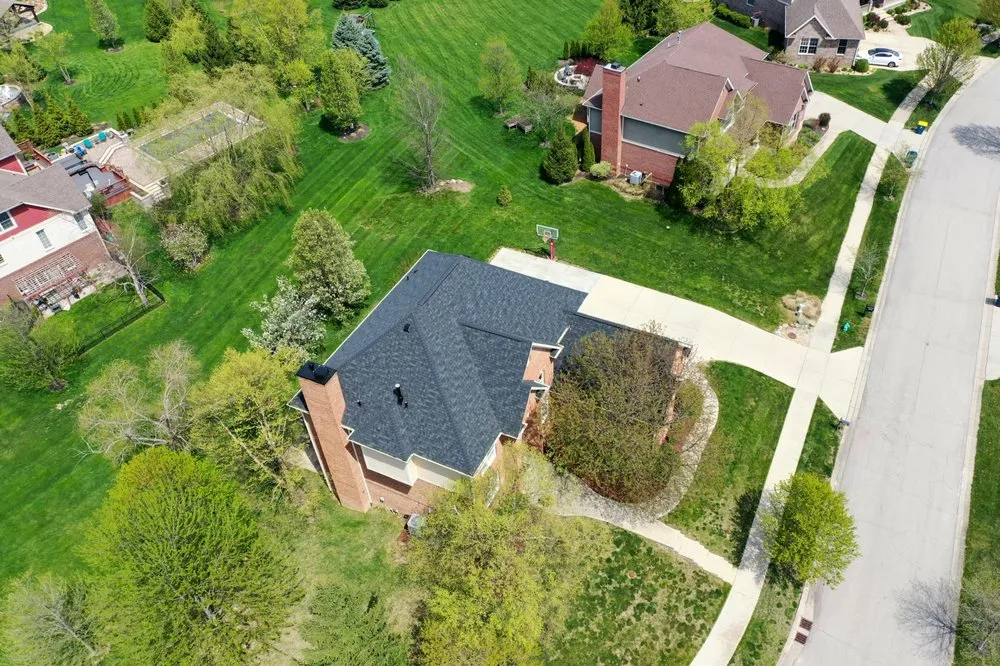 Slide of Indianapolis Roofing