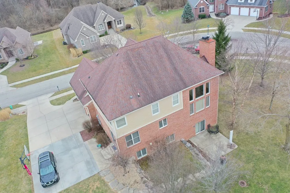 Slide of Indianapolis Roofing