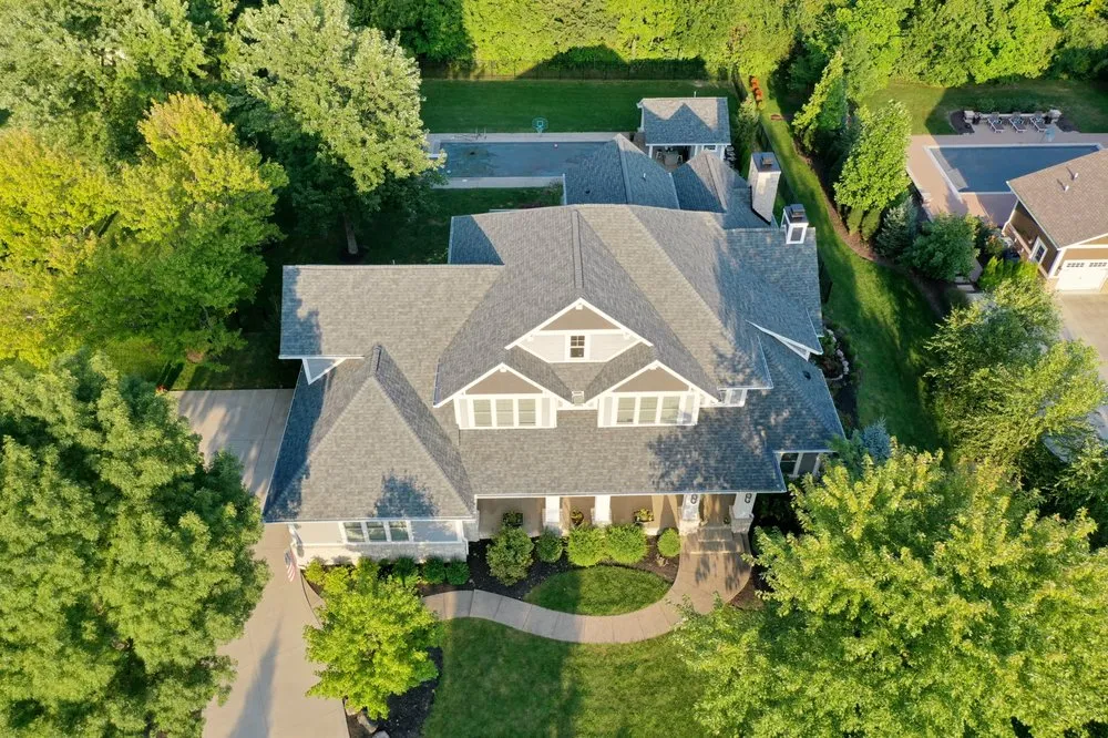 Slide of Indianapolis Roofing