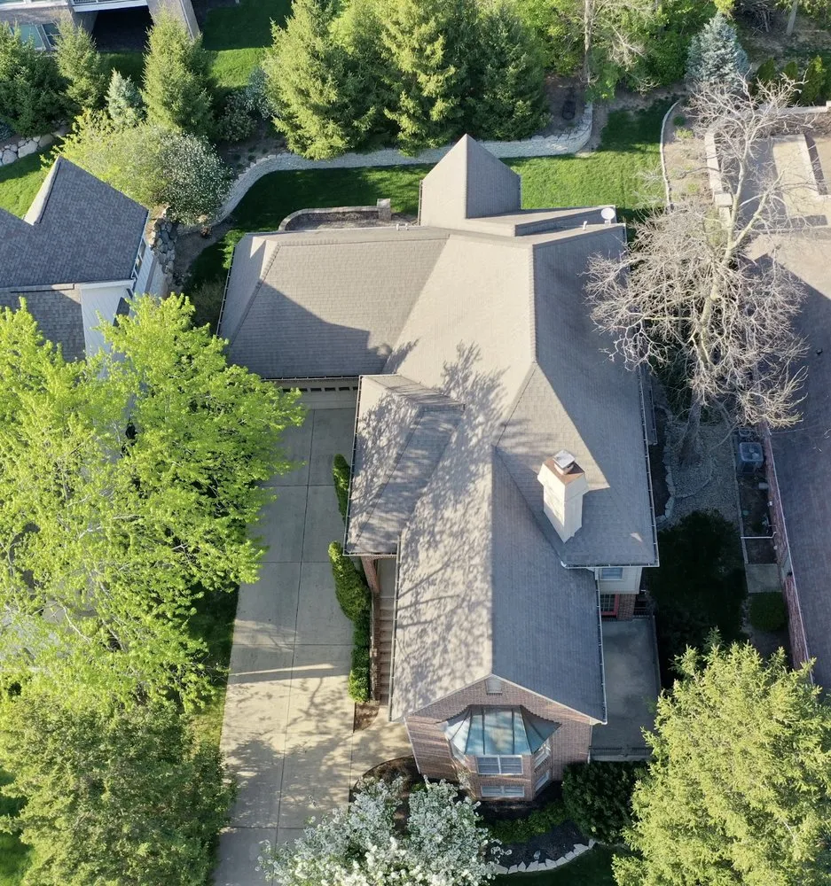 Slide of Indianapolis Roofing