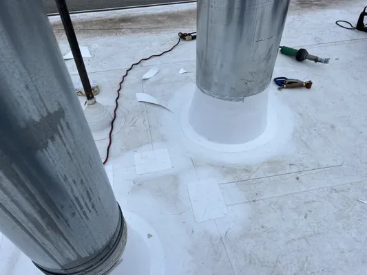 Indianapolis Roofing Logo