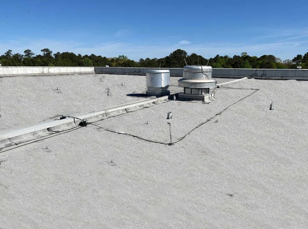 Slide of Indura Roof