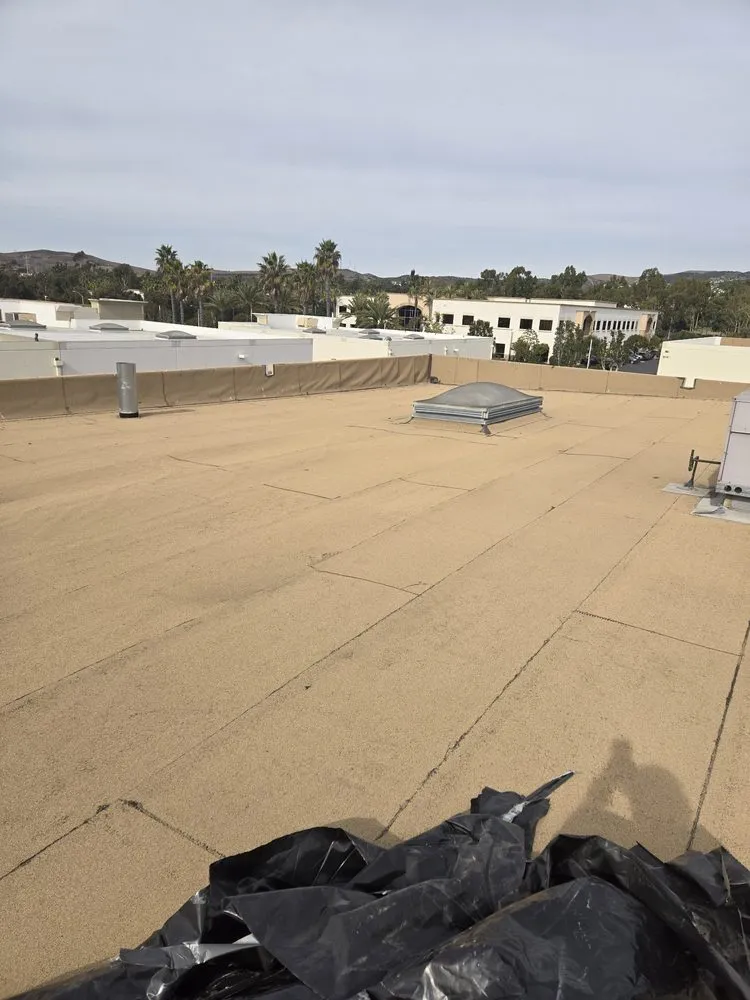 Slide of Indura Roof