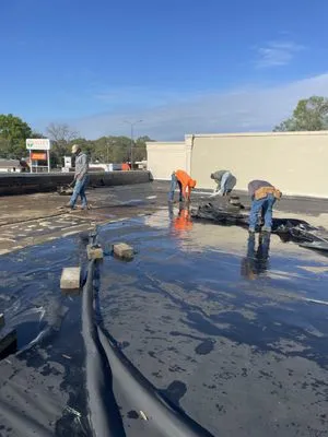 Industrial Commercial Roofing