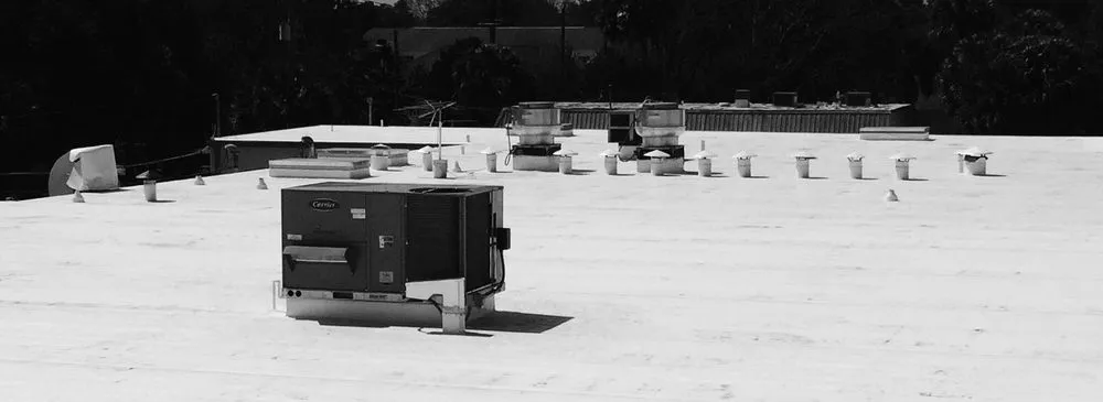 Slide of Industrial Commercial Roofing