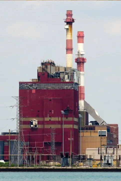 Slide of Industrial Insulation & Roofing