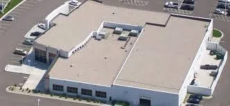 Industrial roof Contractor