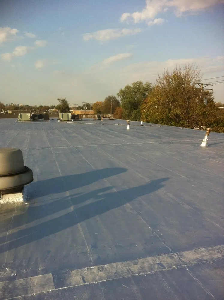 Slide of Industrial Roof Solutions
