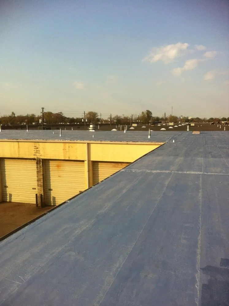 Slide of Industrial Roof Solutions