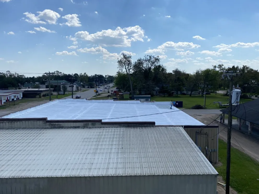 Slide of Industrial Roofing & Repair