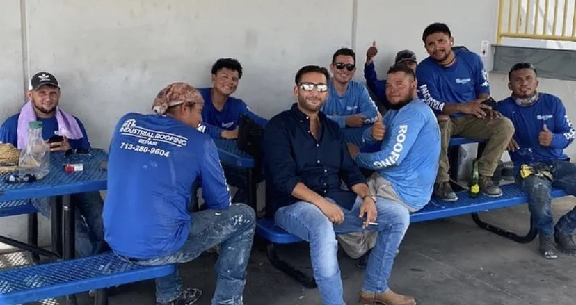 Slide of Industrial Roofing & Repair