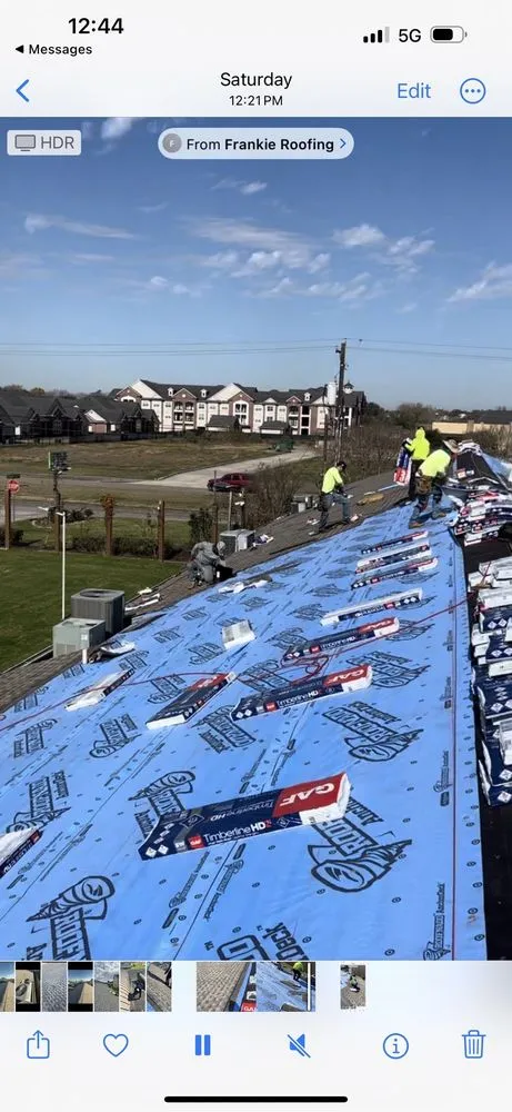 Slide of Industrial Roofing & Repair