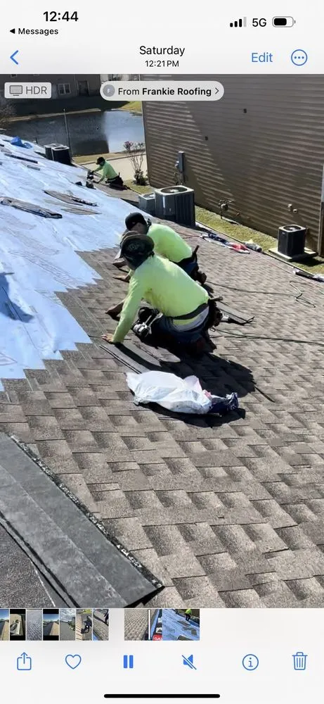 Slide of Industrial Roofing & Repair