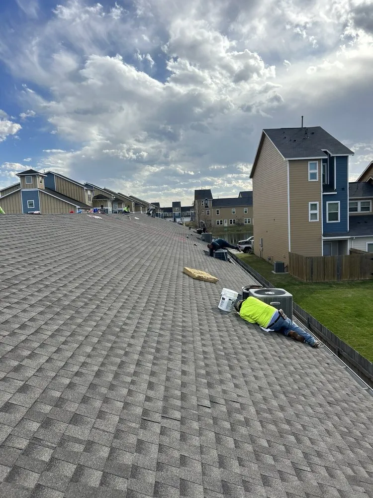 Slide of Industrial Roofing & Repair