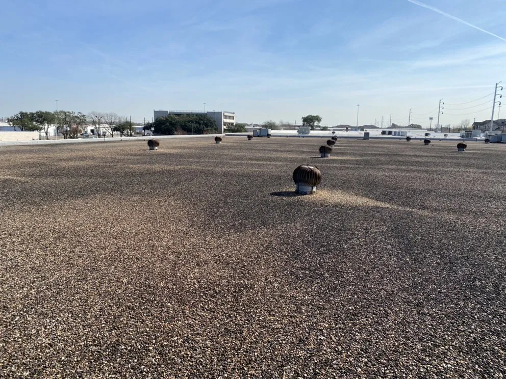 Slide of Industrial Roofing & Repair