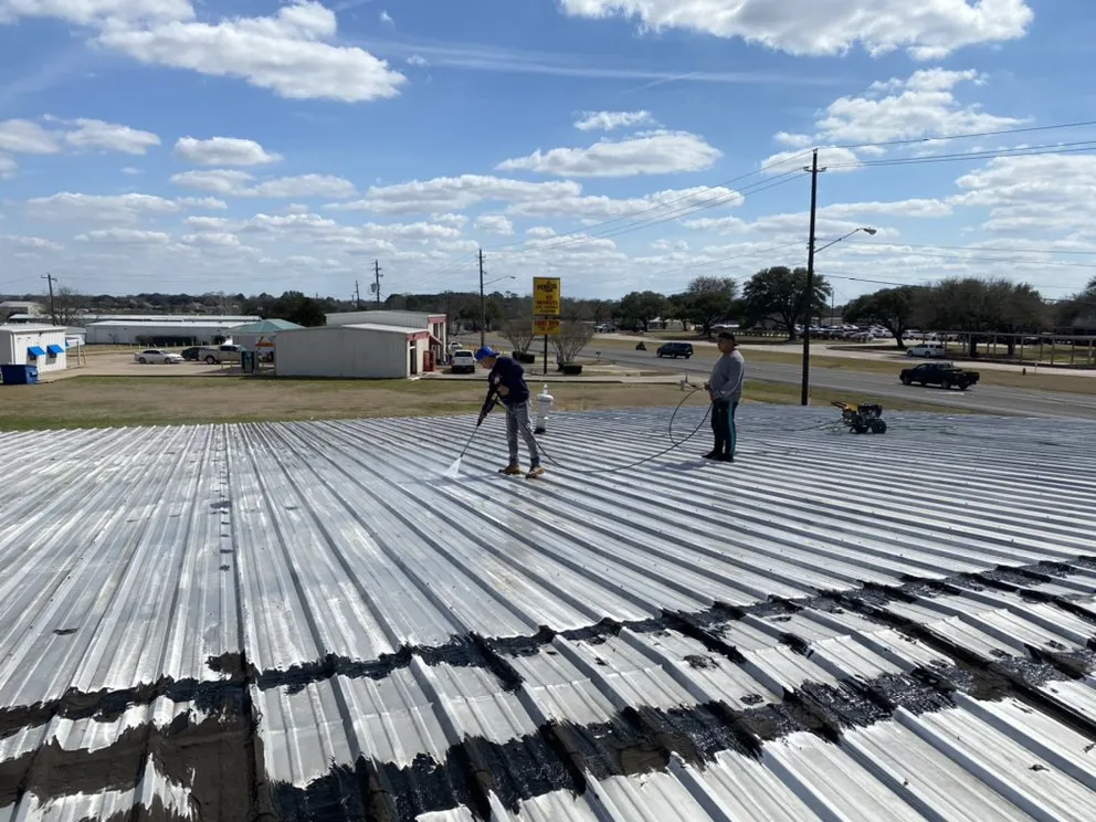 Slide of Industrial Roofing & Repair